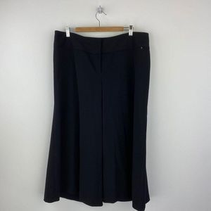 LANE BRYANT Gaucho Wide Leg Cropped Pant NWT